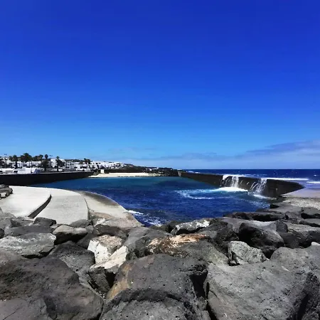 Casa Azmira Del Mar Casa de Férias *