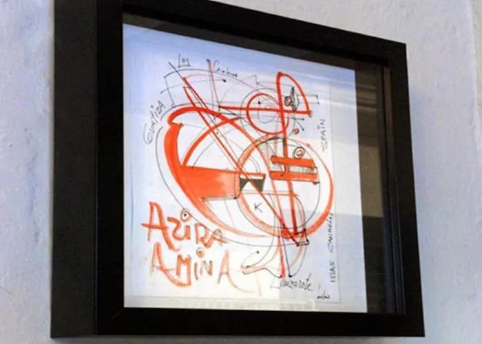 Casa Azmira Del Mar 別荘