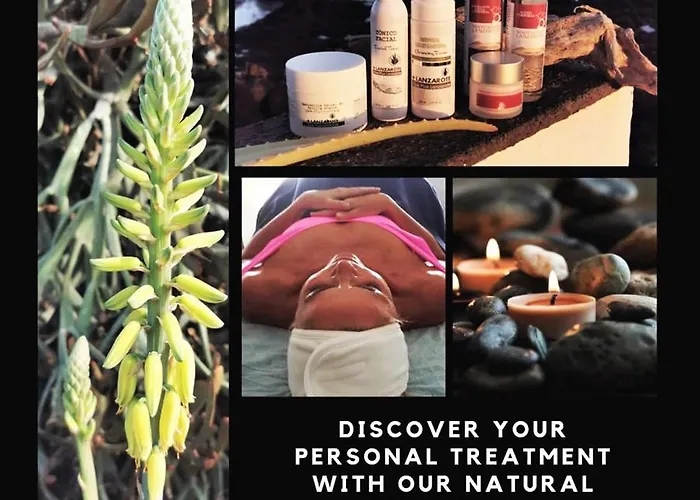 Casa Azmira Del Mar * Guatiza