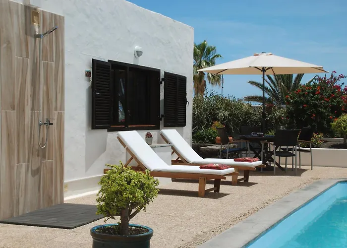 Casa Azmira Del Mar Guatiza