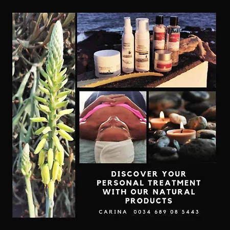 Casa Azmira Del Mar * Guatiza