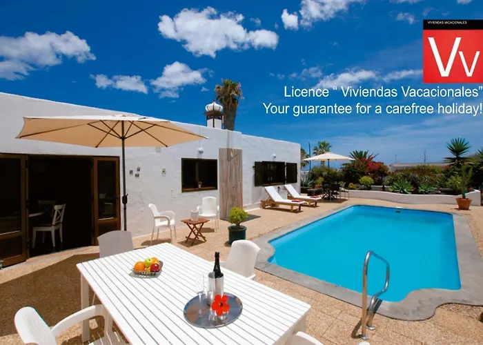 Casa de Férias Casa Azmira Del Mar *