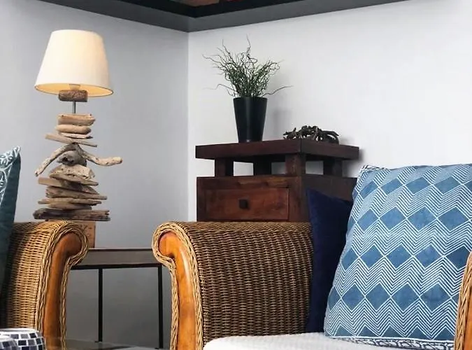 Casa Azmira Del Mar Casa de Férias Guatiza