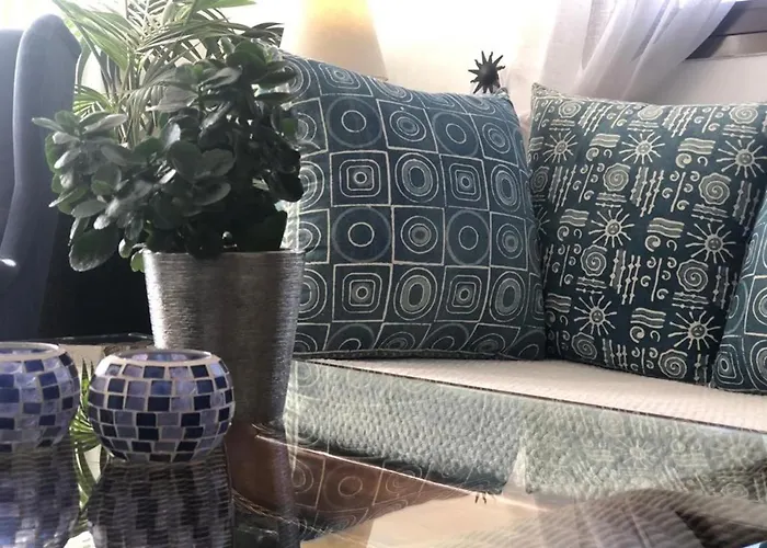 Casa Azmira Del Mar Casa de Férias Guatiza