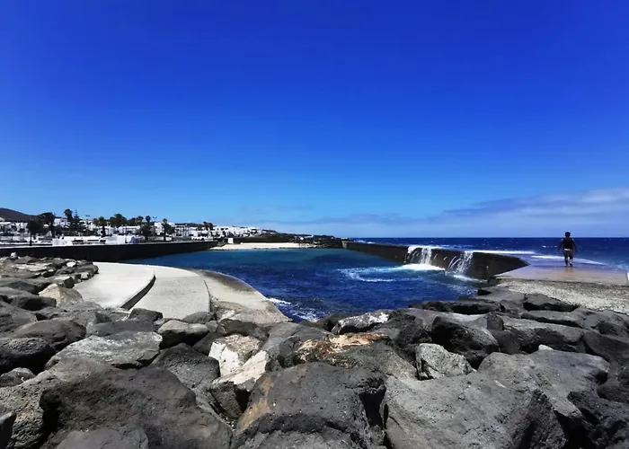 Casa Azmira Del Mar Casa de Férias *