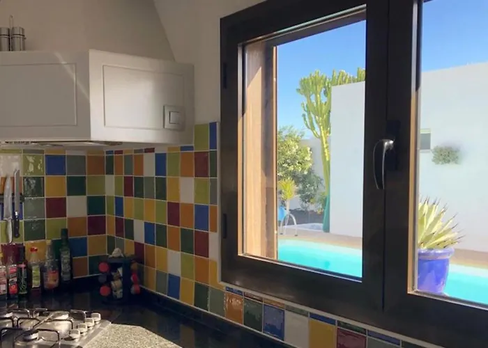 Casa Azmira Del Mar Casa de Férias Guatiza