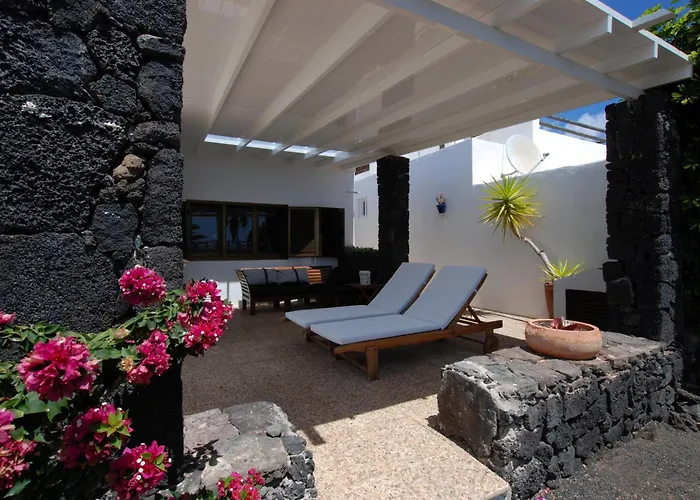 Casa de Férias Casa Azmira Del Mar Guatiza