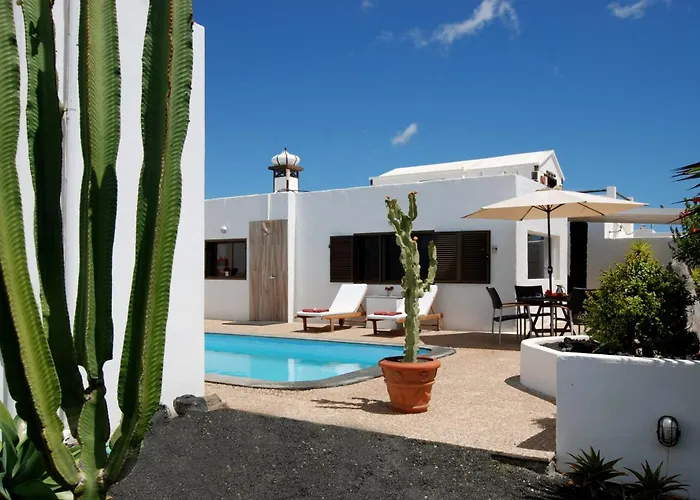 Casa Azmira Del Mar Guatiza