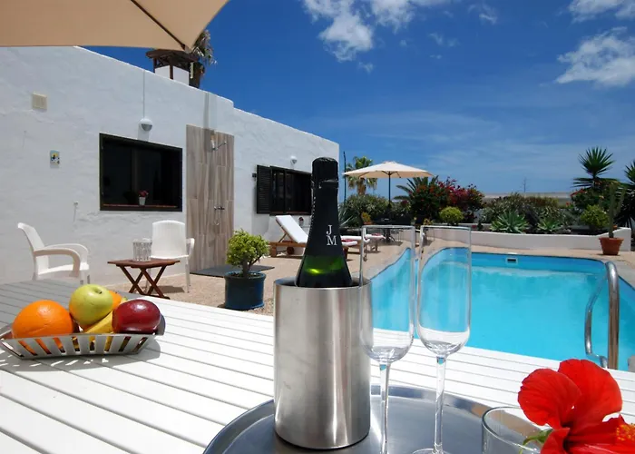 Casa Azmira Del Mar Casa de Férias Guatiza