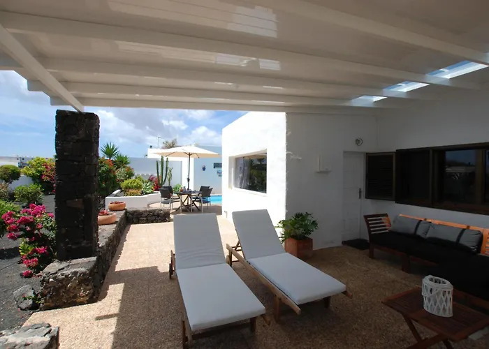 Casa Azmira Del Mar Casa de Férias *