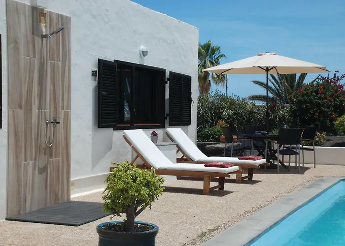 Casa de Férias Casa Azmira Del Mar *