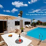 Nyaraló Casa Azmira Del Mar *