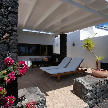 Nyaraló Casa Azmira Del Mar Guatiza